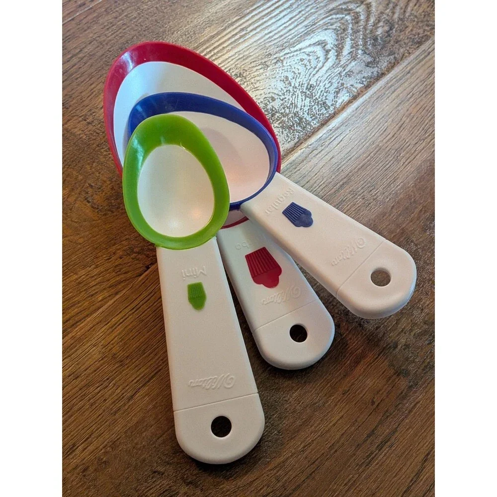 Wilton Cupcake Filling Spoons